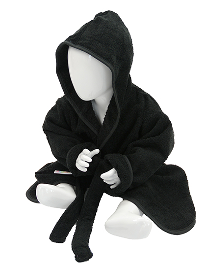 ARTG Babiezz® Bathrobe With Hood ARTG Babiezz® Bathrobe With Hood