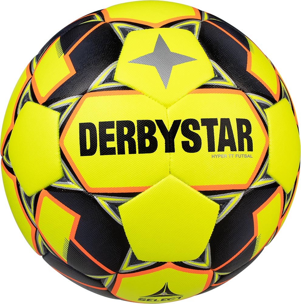 DERBYSTAR Fußball Hyper TT Futsal