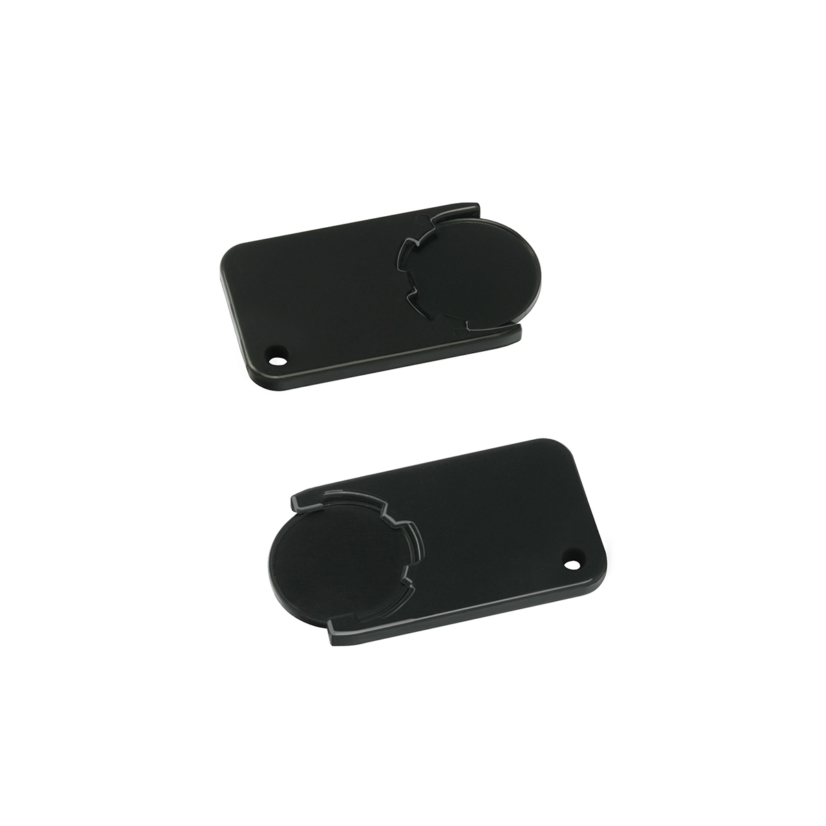 Chiphalter mit 1€-Chip Beta Chiphalter mit 1€-Chip Beta