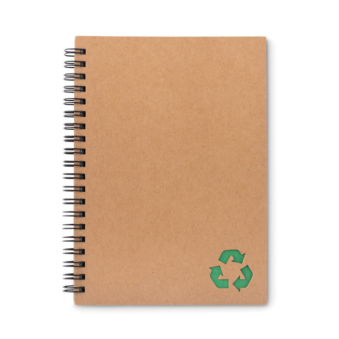 Notizbuch mit Steinpapier