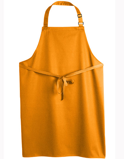 Dennys London Recycled Polyester Bib Apron Dennys London Recycled Polyester Bib Apron