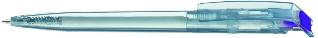 RECYCLED PET PEN transparent SG Druckkugelschreiber RECYCLED PET PEN transparent SG Druckkugelschreiber
