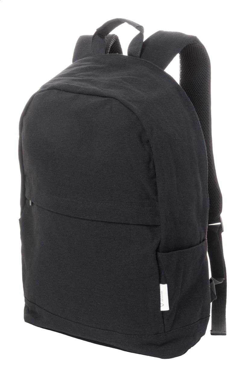 Recycelten Canvas Rucksack Rebyss Back Recycelten Canvas Rucksack Rebyss Back