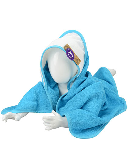 ARTG Babiezz® Hooded Towel ARTG Babiezz® Hooded Towel