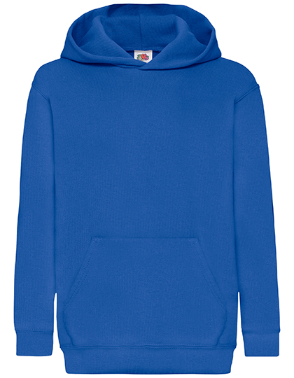 Fruit of the Loom Kids´ Classic Hooded Sweat Fruit of the Loom Kids´ Classic Hooded Sweat