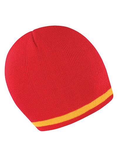 Result Winter Essentials National Beanie