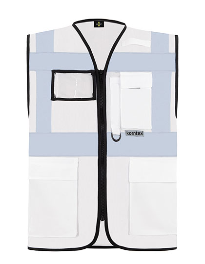 Korntex Executive Multifunctional Safety Vest Berlin Korntex Executive Multifunctional Safety Vest Berlin