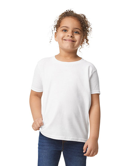 Gildan Heavy Cotton™ Toddler T-Shirt Gildan Heavy Cotton™ Toddler T-Shirt
