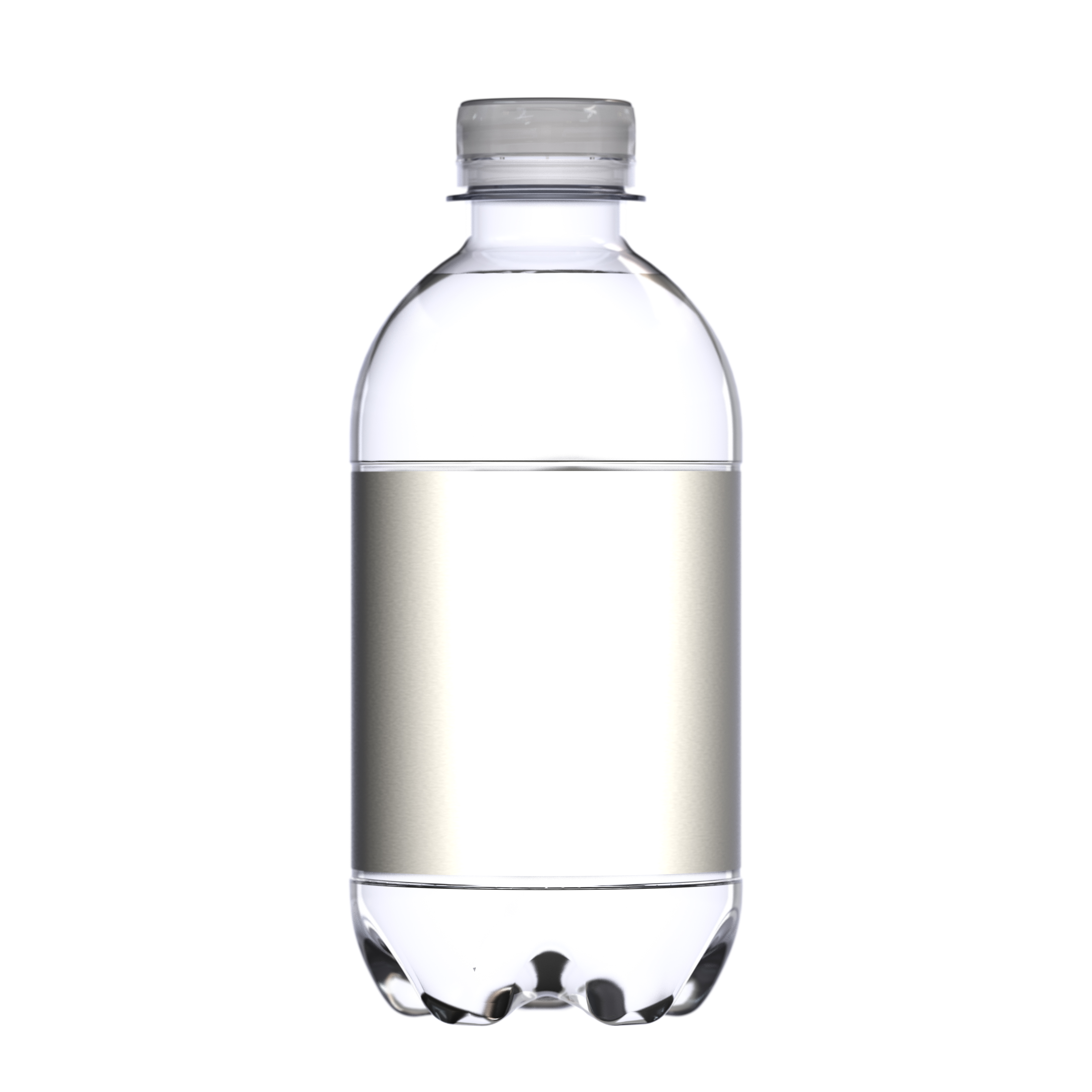 330 ml Mineralwasser still (Flasche Classic) - Smart Label