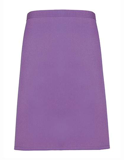 Premier Workwear Colours Collection Mid Length Apron Premier Workwear Colours Collection Mid Length Apron