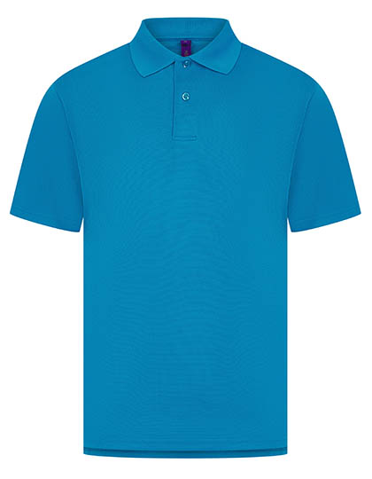 Henbury Men´s Coolplus® Wicking Polo Shirt Henbury Men´s Coolplus® Wicking Polo Shirt
