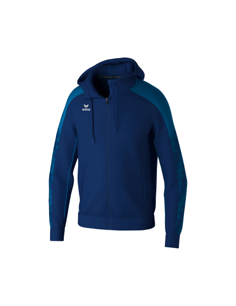 Erima EVO STAR Trainingsjacke mit Kapuze
