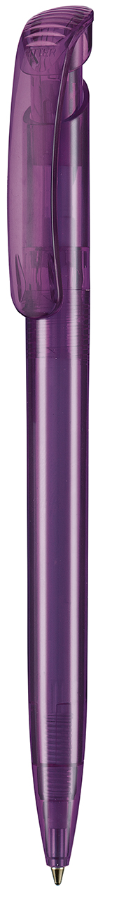 Kugelschreiber CLEAR TRANSPARENT Ritter-Pen Kugelschreiber CLEAR TRANSPARENT Ritter-Pen