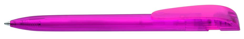 YES transparent Druckkugelschreiber YES transparent Druckkugelschreiber