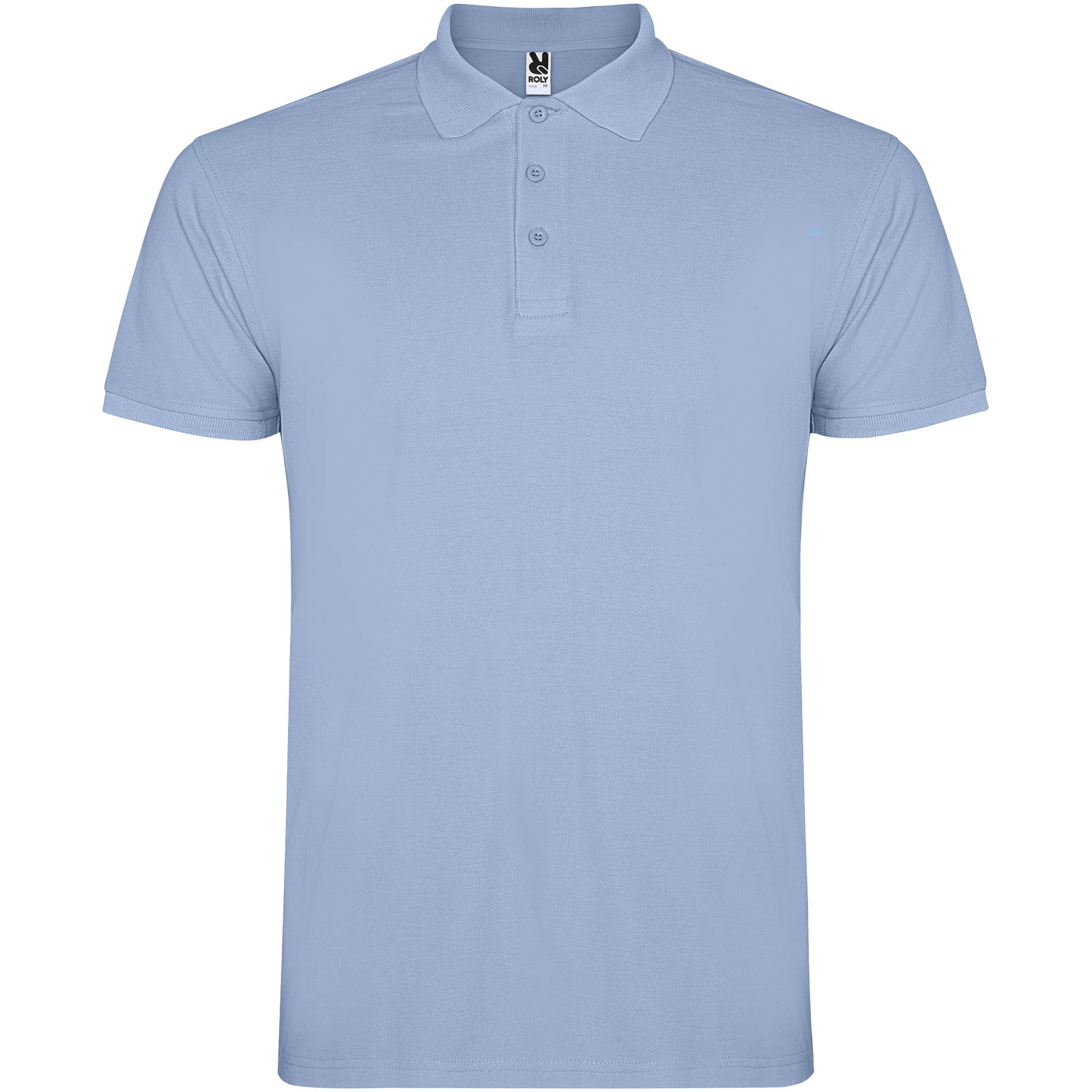 Star Poloshirt für Kinder