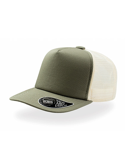 Atlantis Headwear Record - Trucker Cap