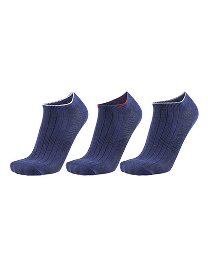 Replay In Liner Ultralight Socks (3 Pair Banderole)