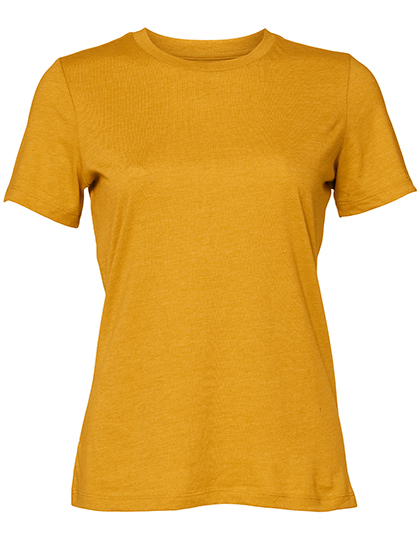 Bella Women´s Relaxed CVC Short Sleeve Tee Bella Women´s Relaxed CVC Short Sleeve Tee