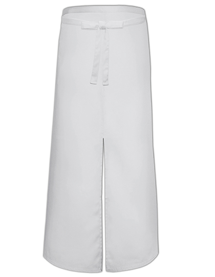 Link Kitchen Wear Bistro Apron With Split