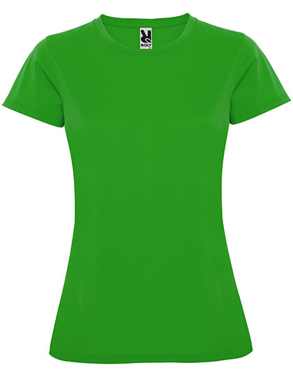 Roly Sport Women´s Montecarlo T-Shirt Roly Sport Women´s Montecarlo T-Shirt