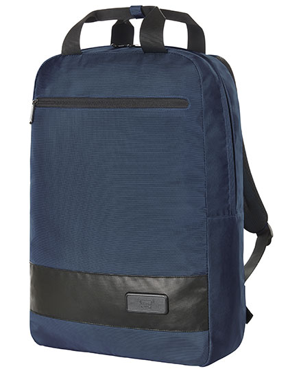 Halfar Notebook Backpack Stage