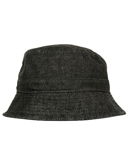 FLEXFIT Denim Bucket Hat FLEXFIT Denim Bucket Hat