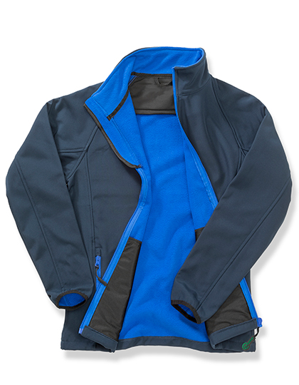 Result Genuine Recycled Women´s Printable Softshell Jacket with Recycled Fleece Inner