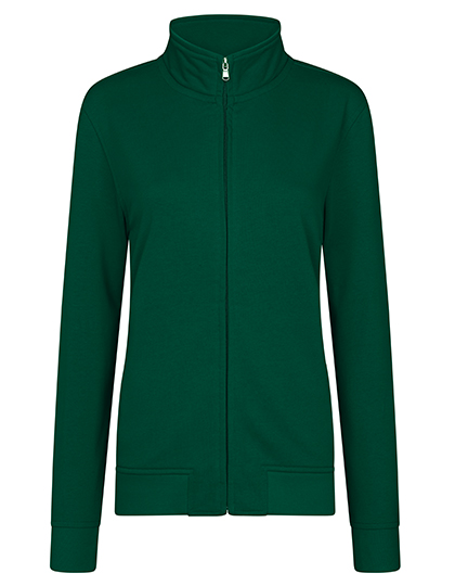 HRM Women´s Premium Full-Zip Sweat Jacket HRM Women´s Premium Full-Zip Sweat Jacket
