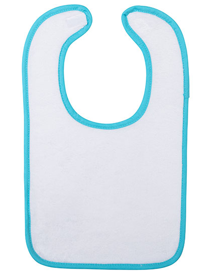ARTG Babiezz® ALL-Over Sublimation Baby Bib ARTG Babiezz® ALL-Over Sublimation Baby Bib