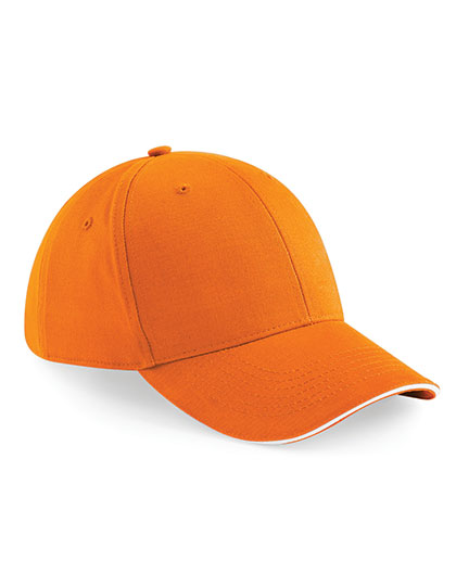 Beechfield Athleisure 6 Panel Cap