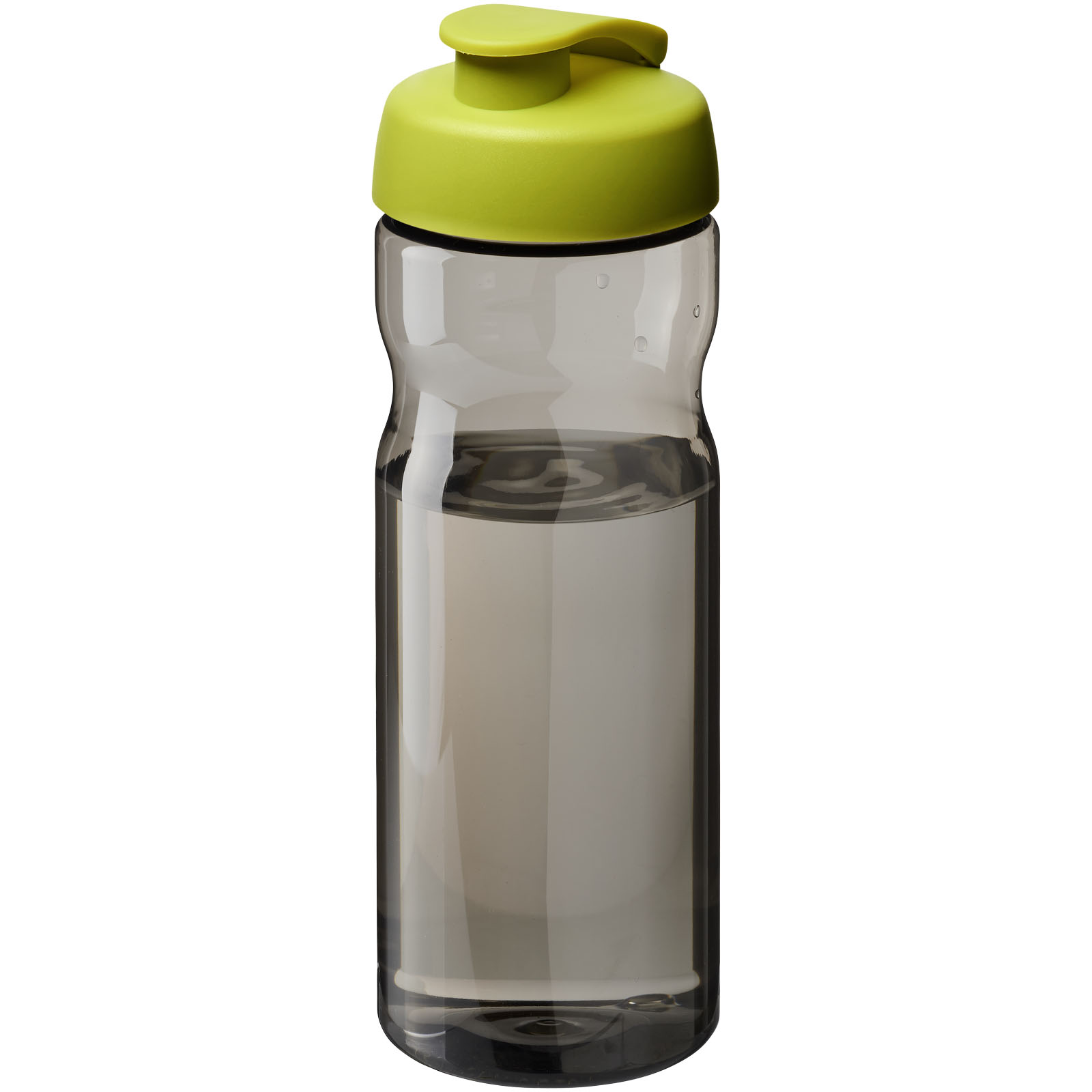 H2O Active® Eco Base 650 ml Sportflasche mit Klappdeckel H2O Active® Eco Base 650 ml Sportflasche mit Klappdeckel