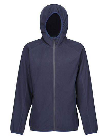 Regatta Professional Navigate Hooded Full Zip Fleece
