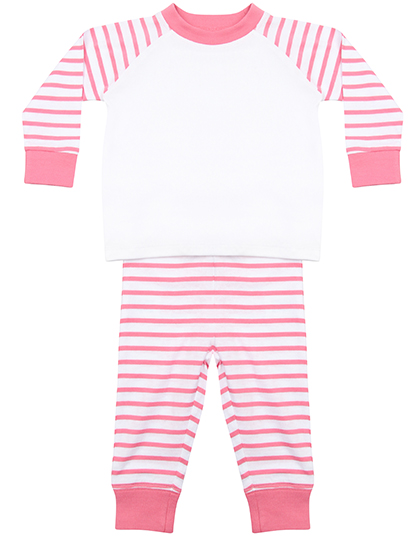 Larkwood Striped Pyjamas