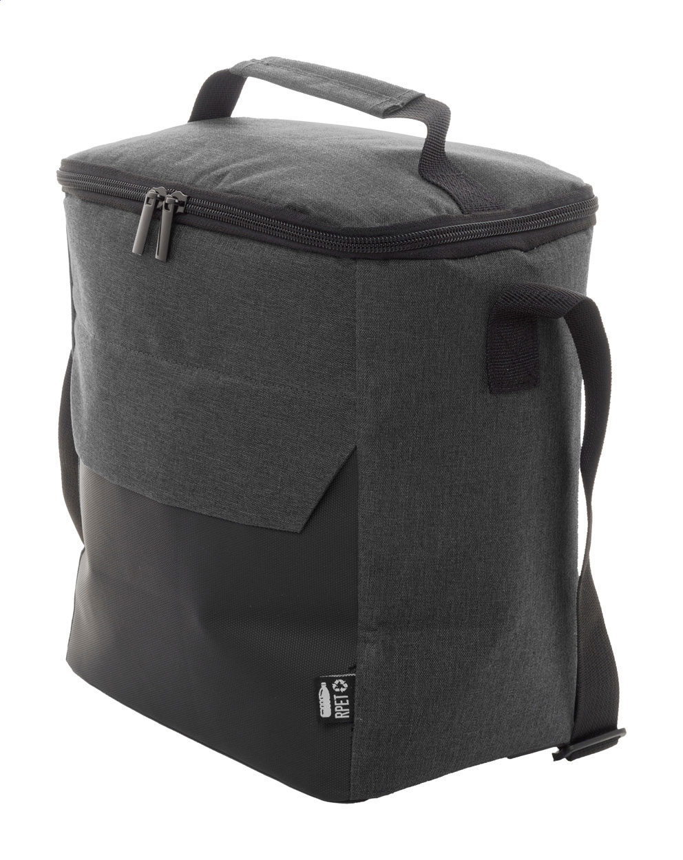 RPET-Kühltasche Blacol
