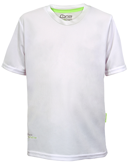CONA SPORTS Kids Evolution Tech Tee
