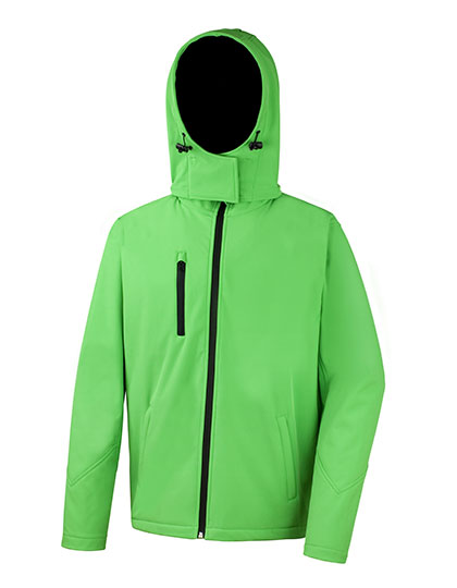 Result Core Men´s TX Performance Hooded Soft Jacket