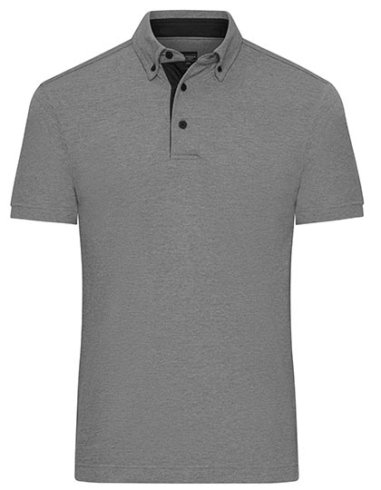 James&Nicholson Men´s Plain Polo