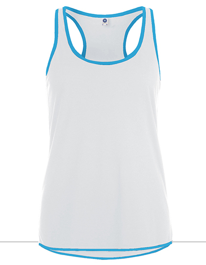 Starworld Ladies´ Contrast Sports Vest