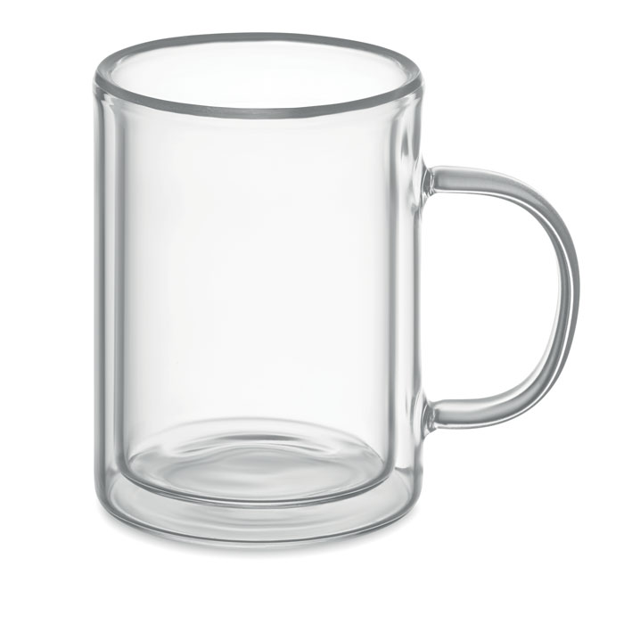 Kaffeebecher Glas 225 ml