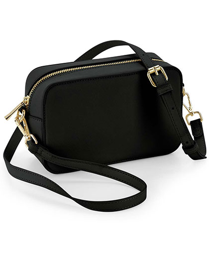 BagBase Boutique Structured Cross Body Bag BagBase Boutique Structured Cross Body Bag