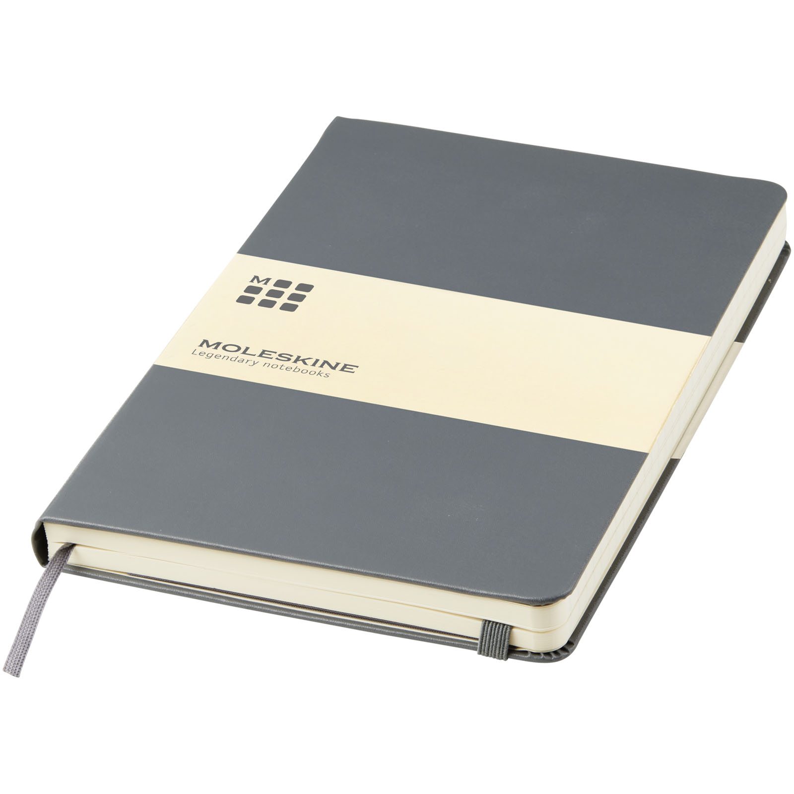 Moleskine Classic Hardcover Notizbuch L – liniert Moleskine Classic Hardcover Notizbuch L – liniert