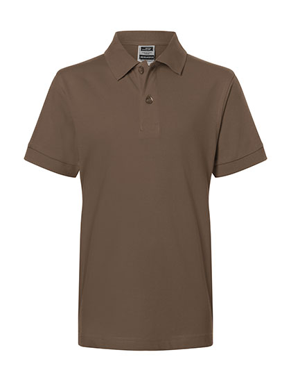 James&Nicholson Junior Classic Polo