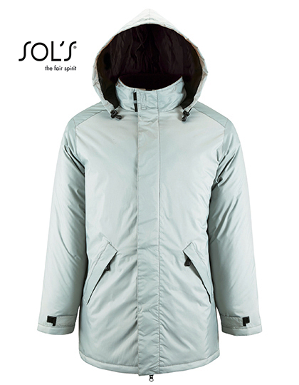 SOL´S Unisex Jacket With Padded Lining Robyn SOL´S Unisex Jacket With Padded Lining Robyn