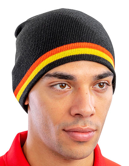 Result Winter Essentials National Beanie Result Winter Essentials National Beanie