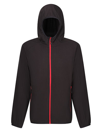 Regatta Professional Navigate Hooded Full Zip Fleece