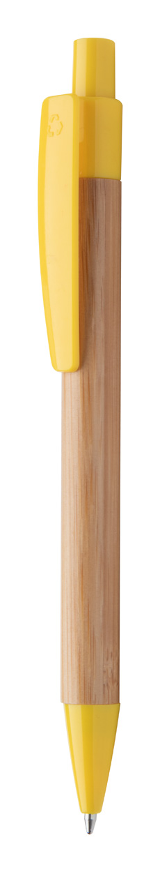 Bambus-Kugelschreiber Colothic