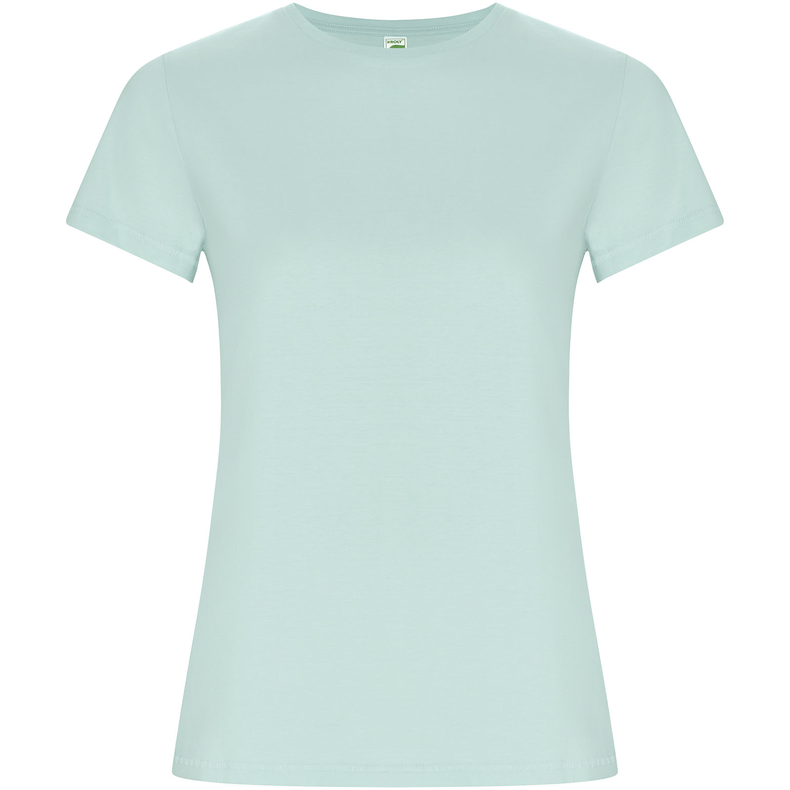 Golden T-Shirt für Damen