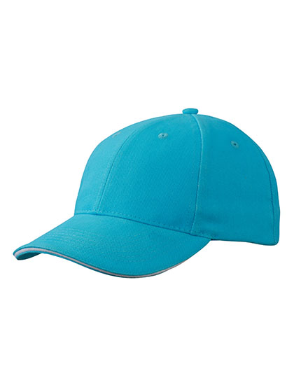 Myrtle beach 6-Panel Sandwich Cap Myrtle beach 6-Panel Sandwich Cap