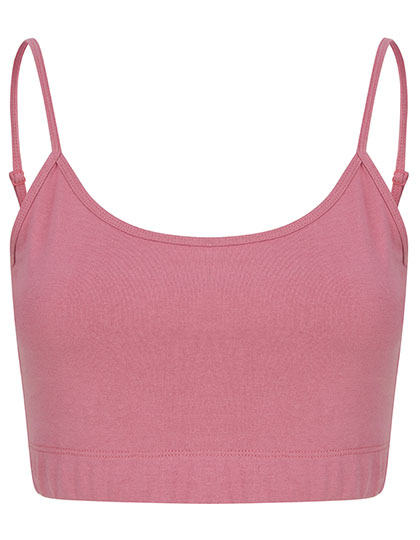 SF Women Women´s Sustainable Fashion Cropped Cami Top