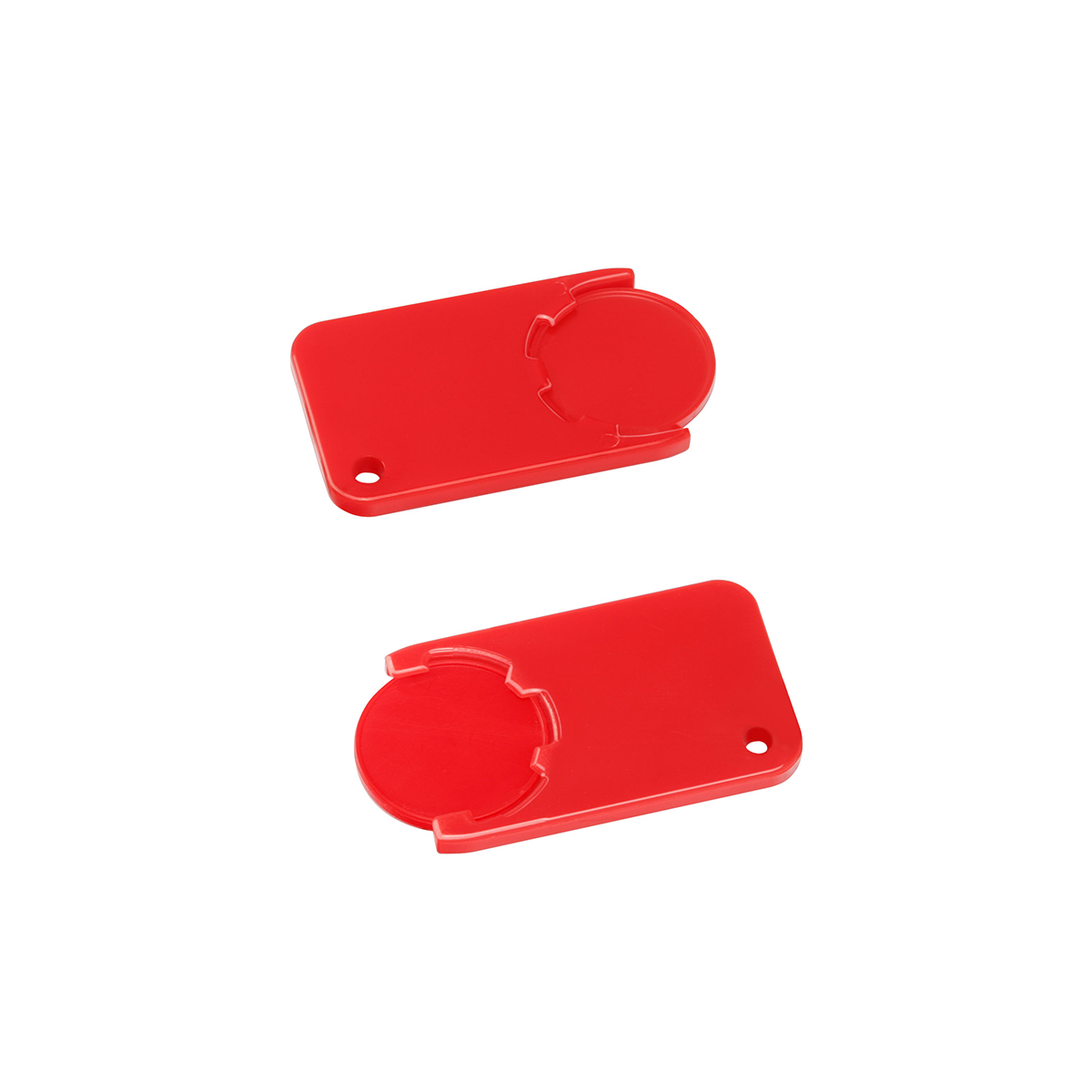 Chiphalter mit 1€-Chip Beta Chiphalter mit 1€-Chip Beta